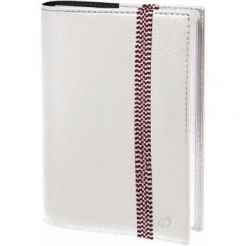 Agenda Pocket Time & Life 10x15cm - Blanco - 13 meses - Semana Vista - Quo Vadis 2025
