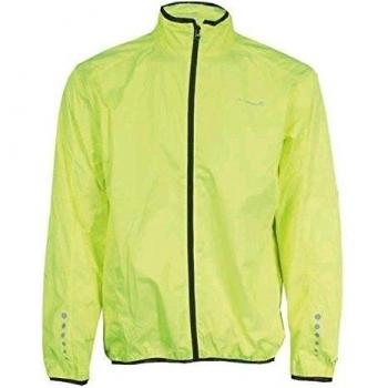 Runaway Jim 74000.005 - Cortavientos unisex, color amarillo flúor, talla XXL