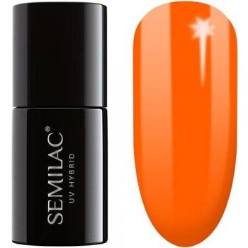 Esmalte Semipermanente 7 ml - Naranja Neón - Semilac