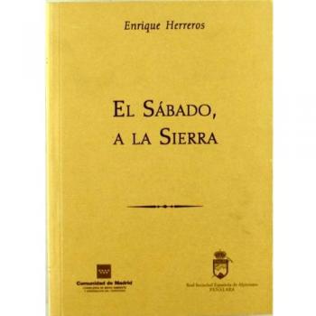Sábado, a la sierra