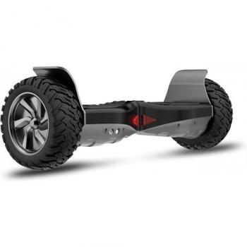 Patinete Eléctrico Hoverboard Storex Urbanglide SUV 8 4400mAh 700W Negro