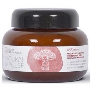 Mascarilla Alisadora Baobab - Natural Impulse - 250ml - Light Irridiance