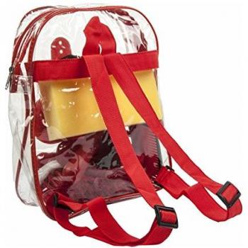Sac à dos de pansage, 7 pièces