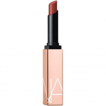 NARS Afterglow Sensual Shine Lipstick - Aragon - 1.5 g - Moisturizing Lipstick (Red chestnut)
