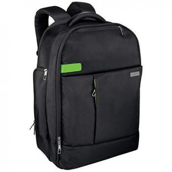 Mochila para portátil Leitz Complete Smart de 17.3 pulgadas en color negro