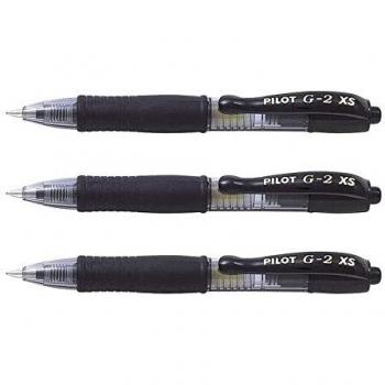 Pilot 220403 - Bolígrafo mini, color negro