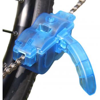TRIXES Herramienta de Limpieza Cepillo Cadena de Bici en 3D