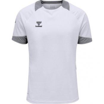 Camiseta de Manga Corta Hummel Lead de Poliéster para Niños