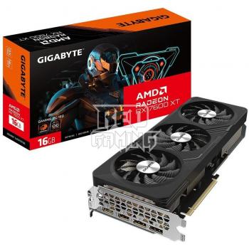 Gigabyte Radeon RX 7600 XT GAMING OC 16 GB RAM