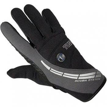 Tusa 02-DG-5100 S - Guantes para Aguas frías, Talla S