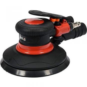 Amoladora recta y rectificadora de matriz Yato YT-09739 12000 RPM Negro, Rojo