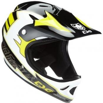 TSG Helm Helmet-fullface Staten-graphic-design - Casco de skateboarding