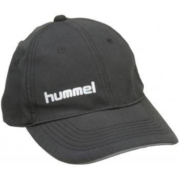 Hummel Basic Black Cap