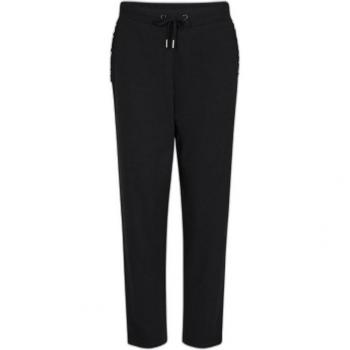 Soya Concept SC-Siham 2 Women's Jogger Pants - Comfortable Black Casual Trousers