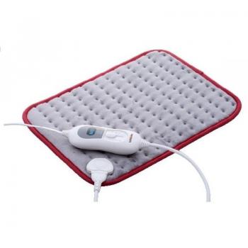 Almohadilla Eléctrica Cervical 100W 63x42cm con Sujeción para Cuello