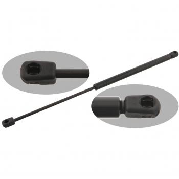 Muelle neumático para capó de motor FEBI BILSTEIN 29204, lado izquierdo, compatible con Saab 9-3