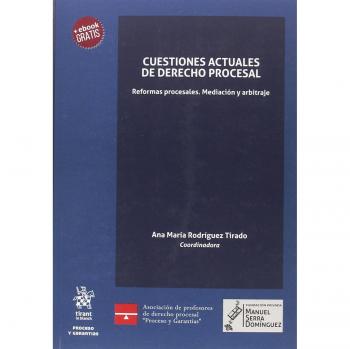 Cuestiones Actuales de Derecho Procesal