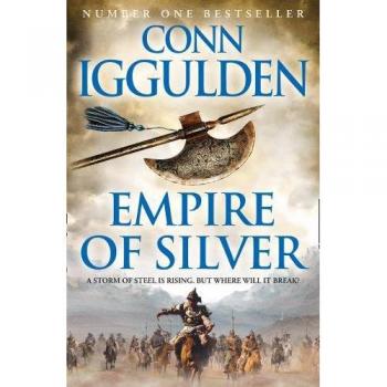 Imperio de Plata (Conquistador) - Novela histórica cautivadora de Conn Iggulden - Libro 4