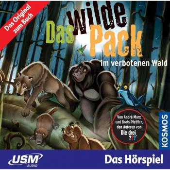 Das Wilde Pack im Verbotenen Wald