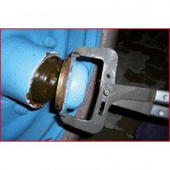 Tenazas para tapacubos KS Tools 450.0210, 500mm