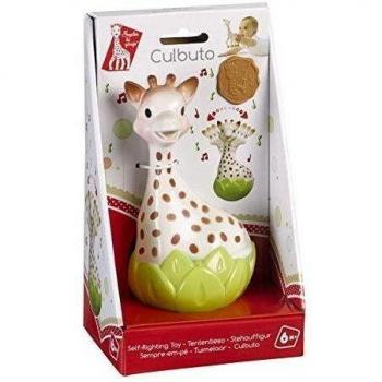 Vulli 230755 - Tentetieso, diseño Sophie la jirafa, Multicolor