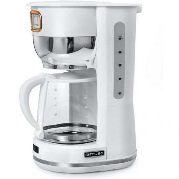 Cafetera de Goteo Muse MS-220 W Blanco