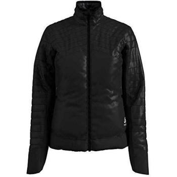 Odlo Cocoon S-thermic Light - Chaqueta térmica para mujer, Mujer, 528511, negro, extra-large