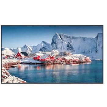 Panasonic TH-43SQE2W 4K UHD Digital Signage Display, 109.2 cm (43), LCD, Wi-Fi, 500 cd/m², Black