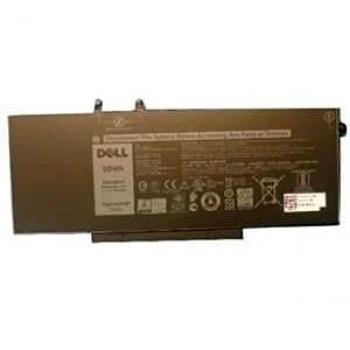 Batería Primaria Dell de Litio-Ion 4 Celdas 68Wh para Latitude 5400, 5500 y Precision M3540
