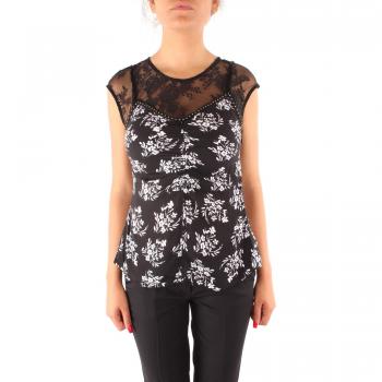 Guess SL Dava Top Camiseta de Tirantes,