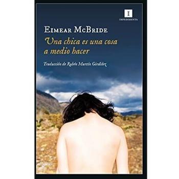 Una chica es una cosa a medio hacer: 216