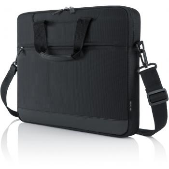 Belkin F8N309CW - Maletín para Ordenador portátil de 13.3, Negro