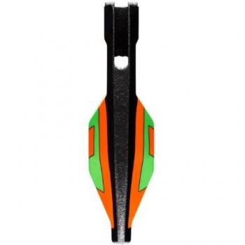 Parrot AR.Drone 2.0 - Carcasa de Protección Vuelo Exterior Verde