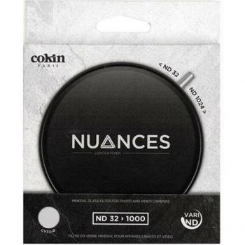 Cokin Nuances Variable ND32-1024 Round Filter - 62mm