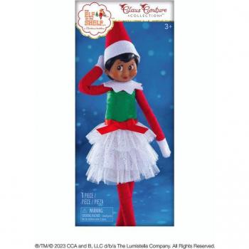Vestuario de fiesta Claus Couture - The Elf on the Shelf