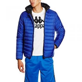 Kappa Bacrio Chaqueta Técnica, Niños, Azul