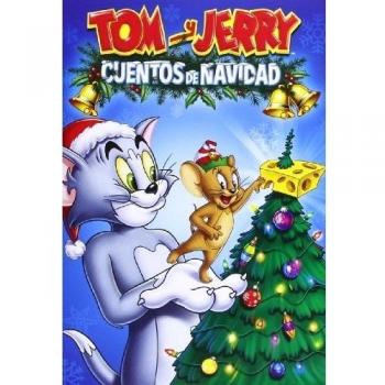 Tom Y Jerry Cuentos De Navidad [DVD]