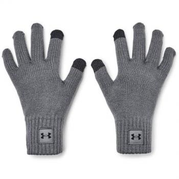 Guantes Under Armour Halftime Gris L-XL para Hombre
