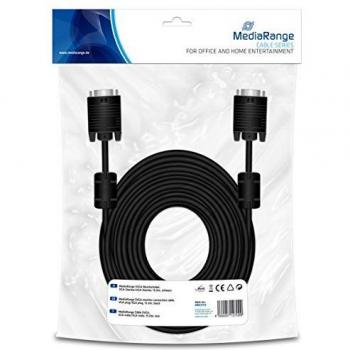 MediaRange MRCS112 Cable VGA 15 m VGA