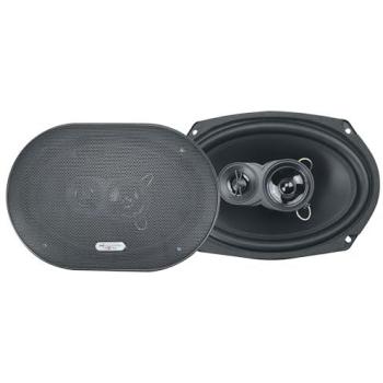 Altavoces Coaxiales EXCALIBUR X693 - 6 x 9 (16.4 x 23.4cm) 3 vías 500W