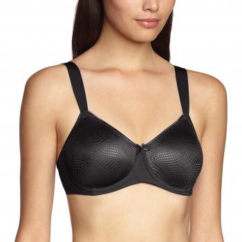 Triumph Essential Minimizer Bra - Women's Black 85C