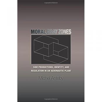 Aeronautic Ethics: Navigating Identity and Regulation in Production Environments