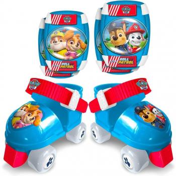 Patines The Paw Patrol 23-27