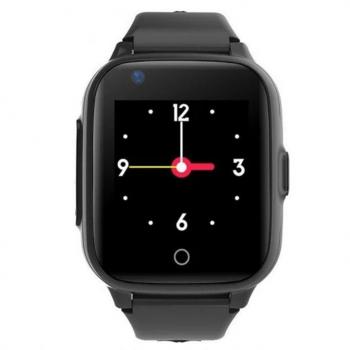 Leotec Kids Allo Plus Smartwatch Infantil 4G GPS Antipérdida Negro