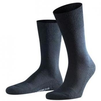 Calcetines Cortos para Hombre Falke Airport Plus - Colores Lisos