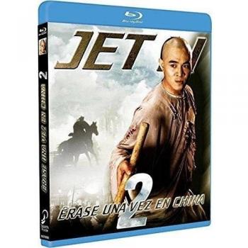 Érase Una Vez En China 2 [Blu-ray]