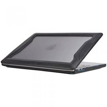 Thule Vectros - Funda Dura para Apple MacBook Pro de 13, Color Negro