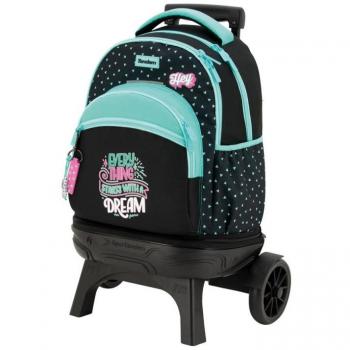 Mochila con carro Compact Premium Hey 212007