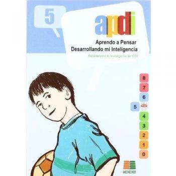 Aprendo a pensar desarrollando mi inteligencia: 5
