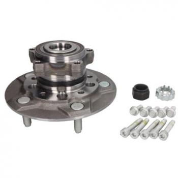 Juego de rodamientos de rueda BTA H1G043BTA, incluye cojinete de rueda, compatible con varios modelos de vehículos, fabricado con materiales de alta calidad para asegurar durabilidad y rendimiento óptimo